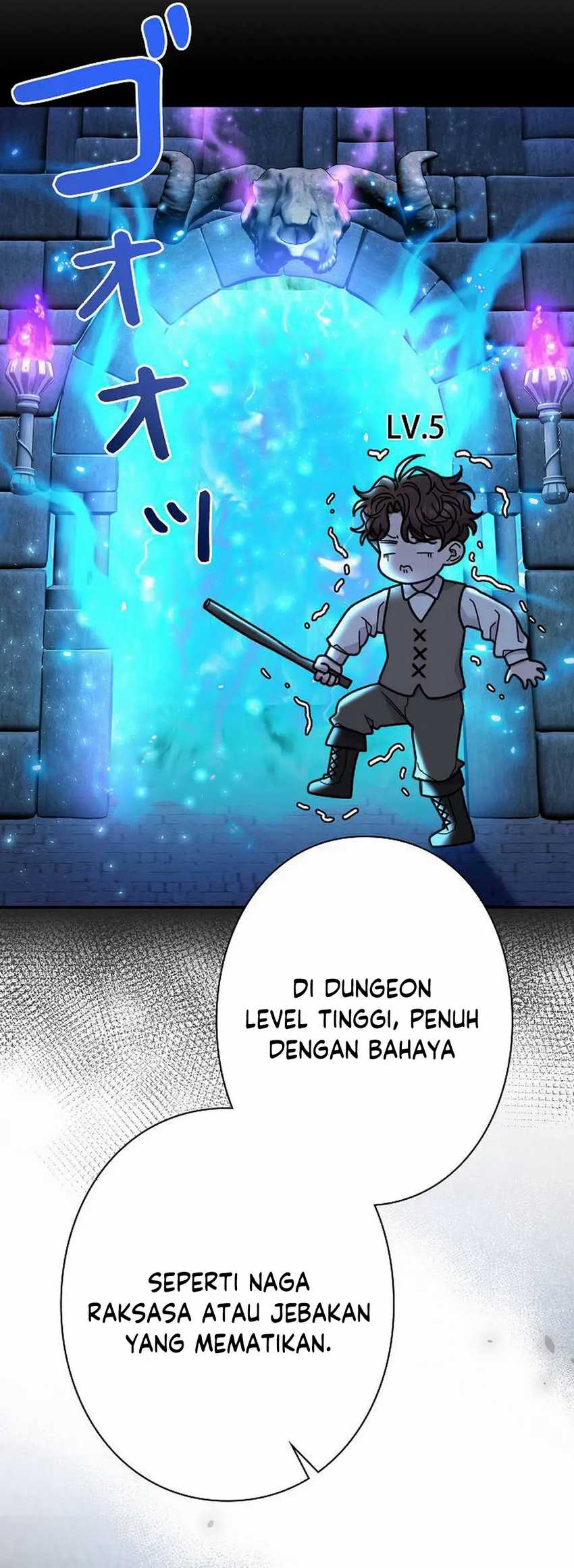 The Art Student Who Lived Twice Chapter 29 Gambar 19