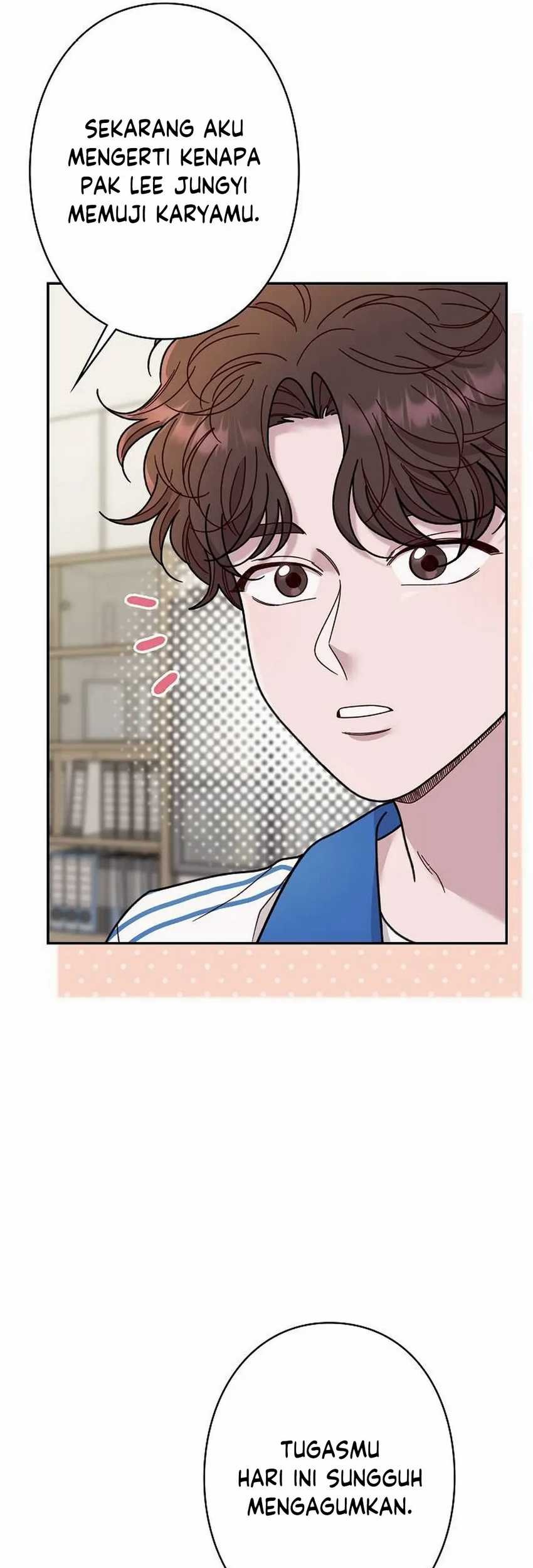 The Art Student Who Lived Twice Chapter 29 Gambar 60
