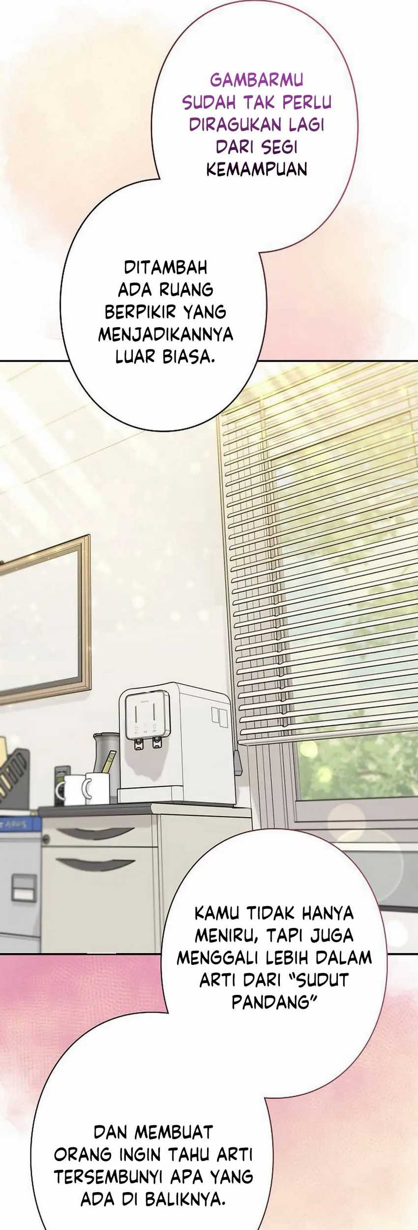 The Art Student Who Lived Twice Chapter 29 Gambar 63