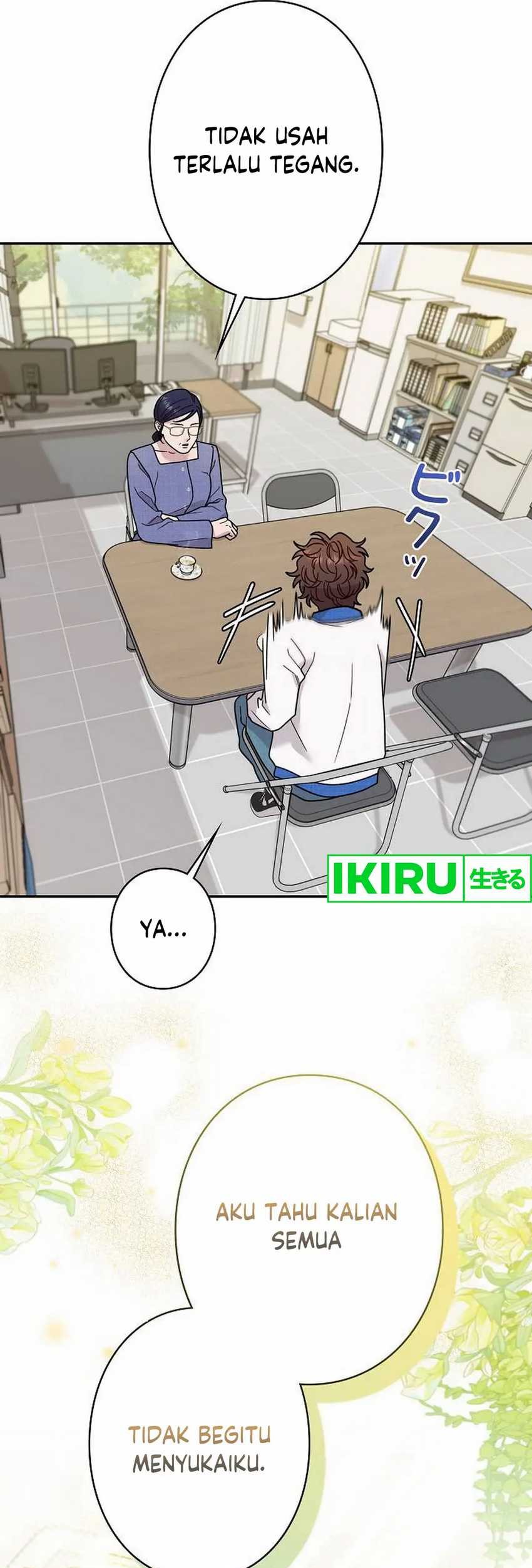The Art Student Who Lived Twice Chapter 29 Gambar 67