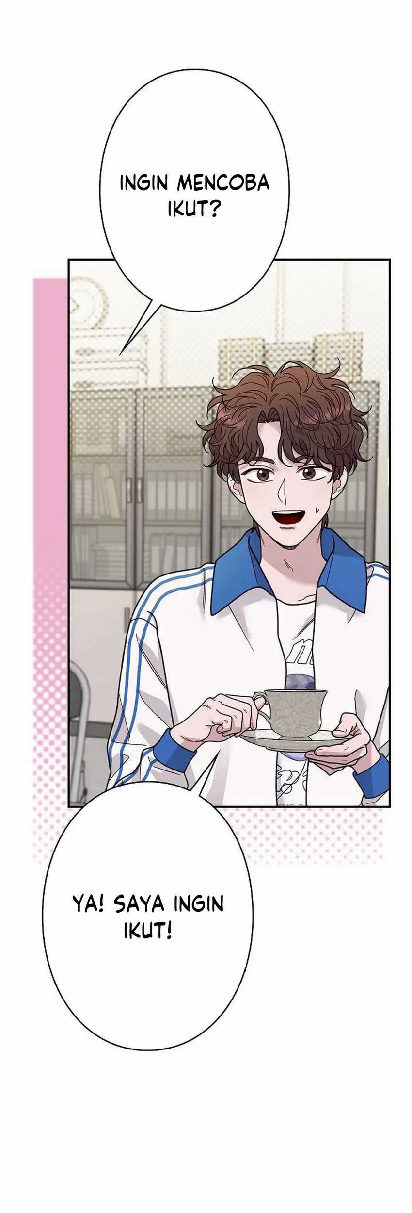 The Art Student Who Lived Twice Chapter 29 Gambar 75