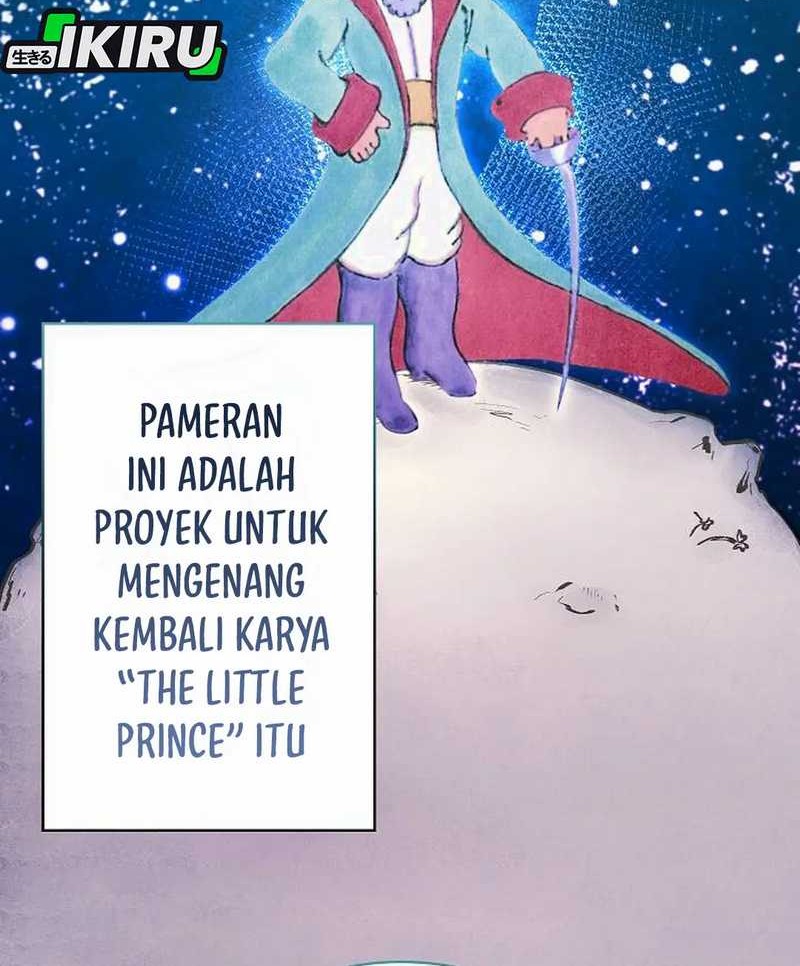 The Art Student Who Lived Twice Chapter 30 Gambar 22