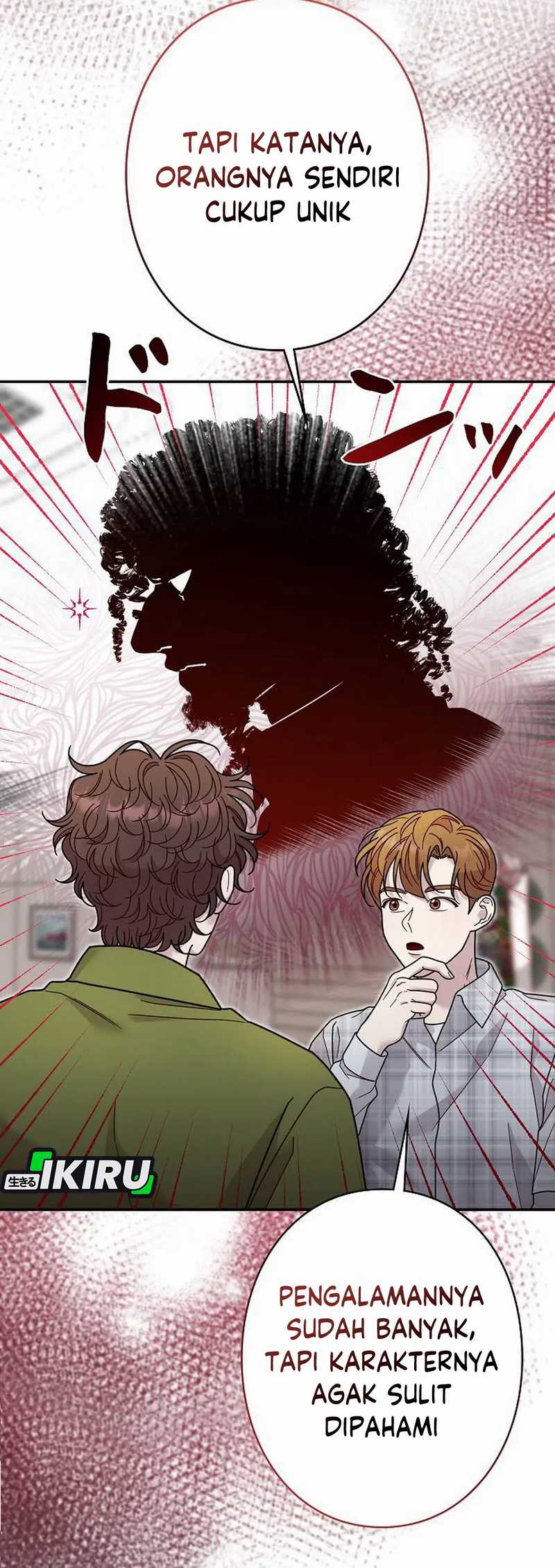 The Art Student Who Lived Twice Chapter 30 Gambar 64