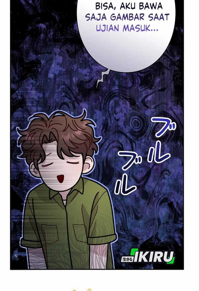 The Art Student Who Lived Twice Chapter 30 Gambar 71
