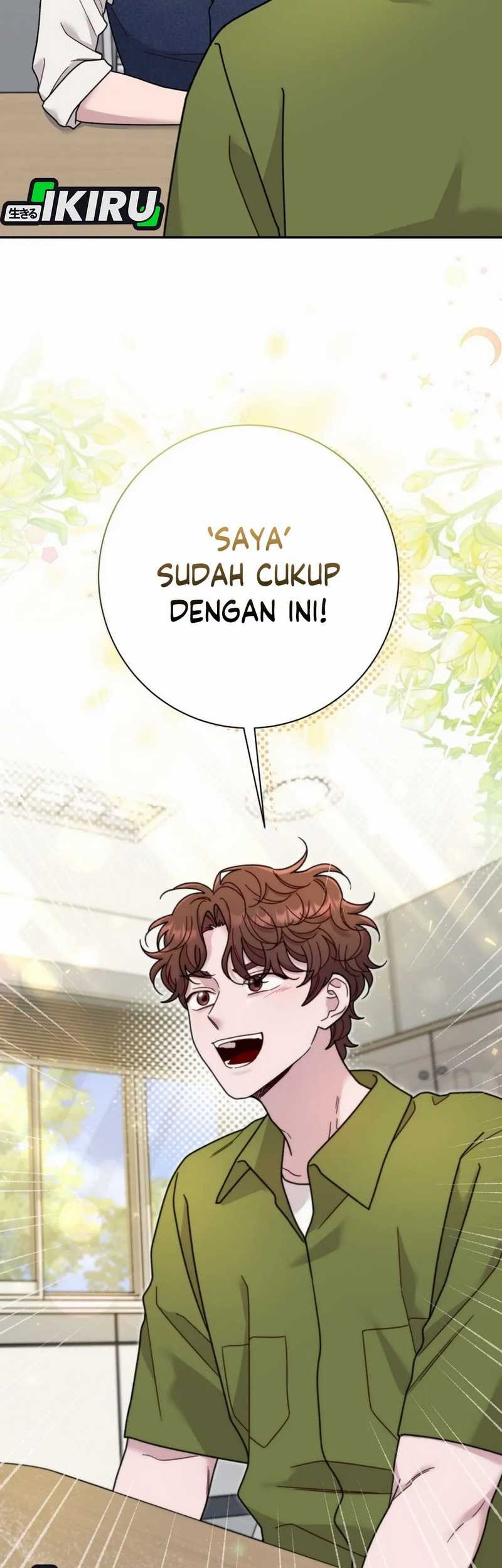 The Art Student Who Lived Twice Chapter 31 Gambar 21