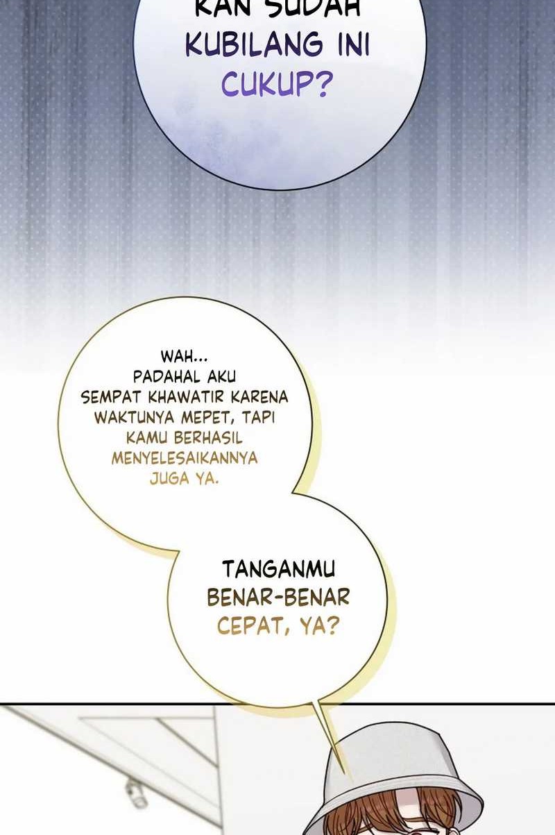 The Art Student Who Lived Twice Chapter 31 Gambar 24