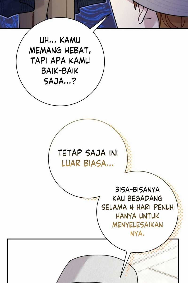 The Art Student Who Lived Twice Chapter 31 Gambar 26