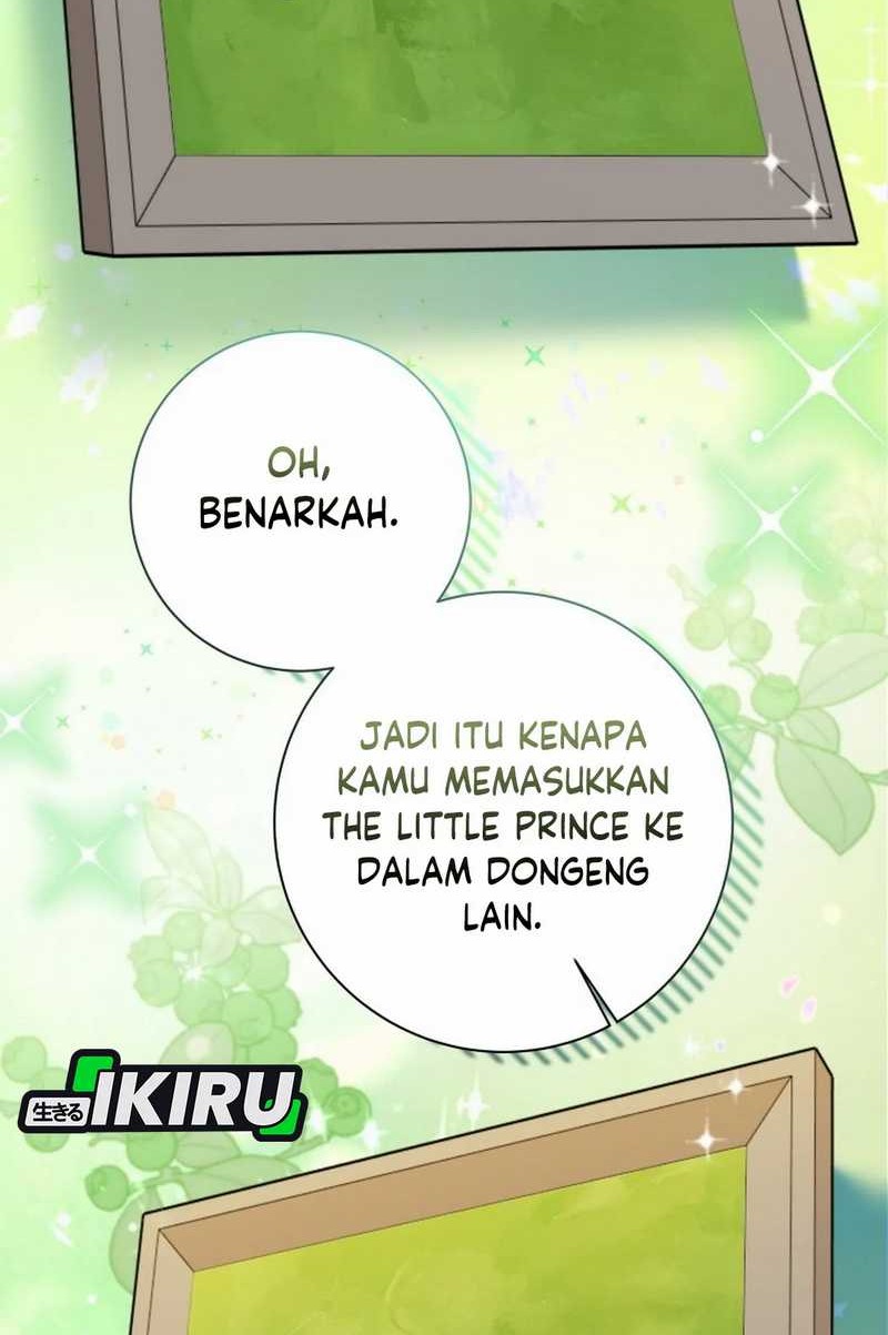 The Art Student Who Lived Twice Chapter 31 Gambar 30