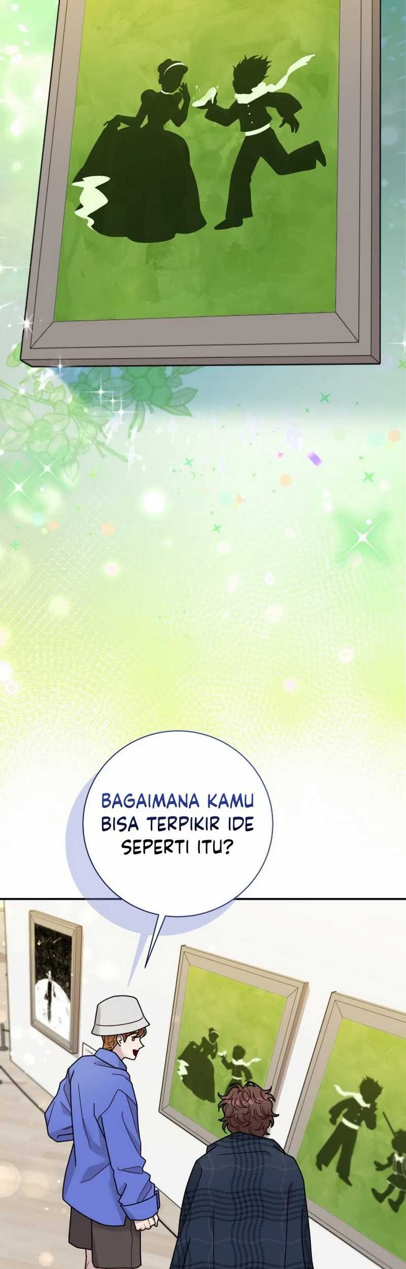 The Art Student Who Lived Twice Chapter 31 Gambar 31