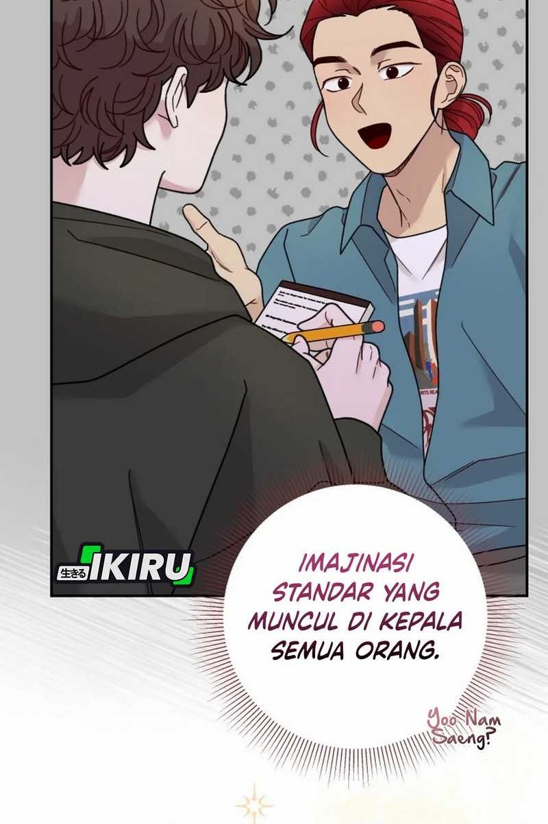 The Art Student Who Lived Twice Chapter 31 Gambar 34