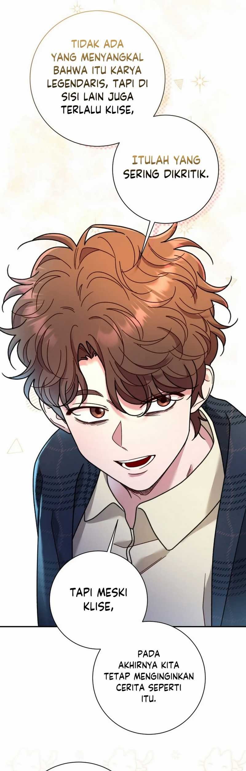The Art Student Who Lived Twice Chapter 31 Gambar 35