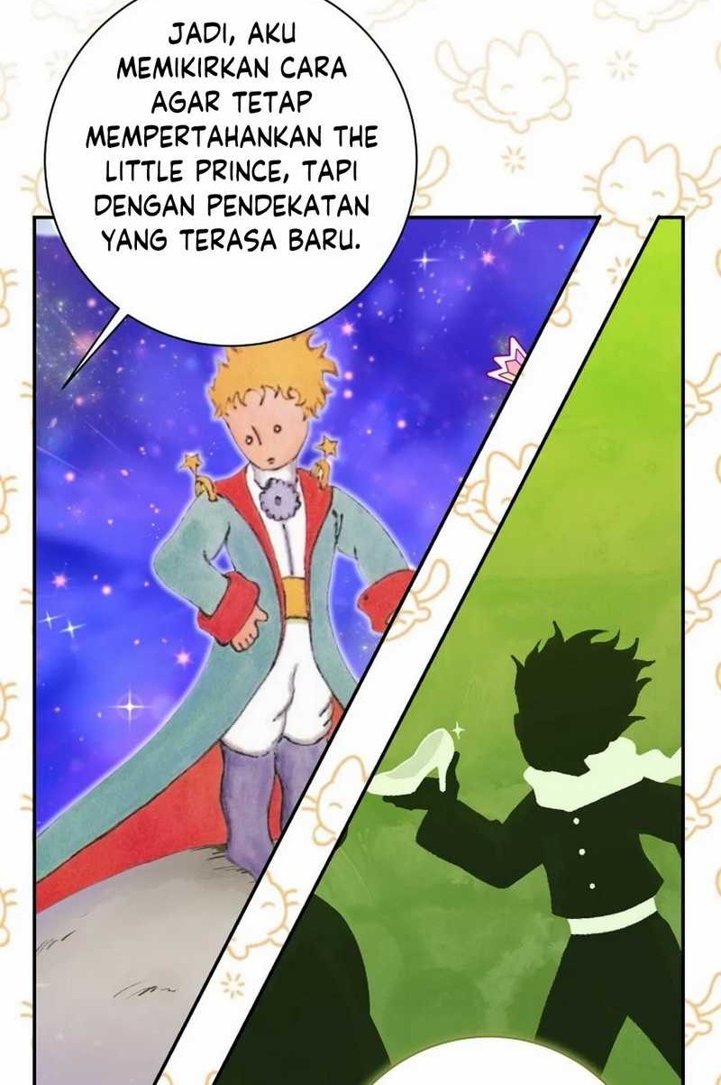 The Art Student Who Lived Twice Chapter 31 Gambar 36