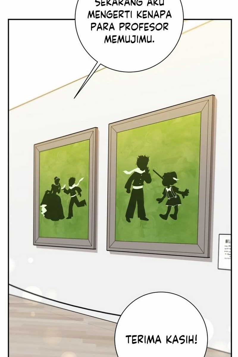 The Art Student Who Lived Twice Chapter 31 Gambar 40