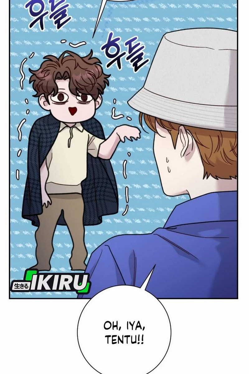 The Art Student Who Lived Twice Chapter 31 Gambar 42