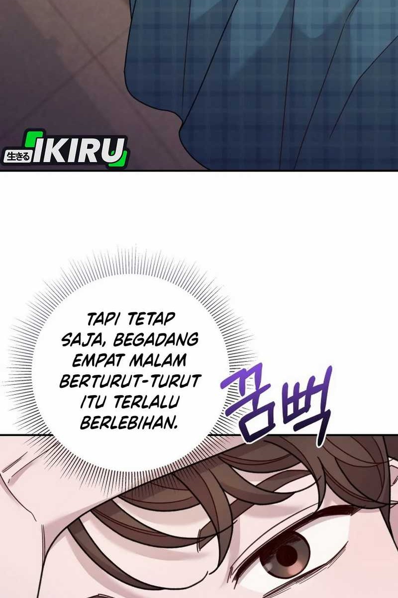 The Art Student Who Lived Twice Chapter 31 Gambar 44