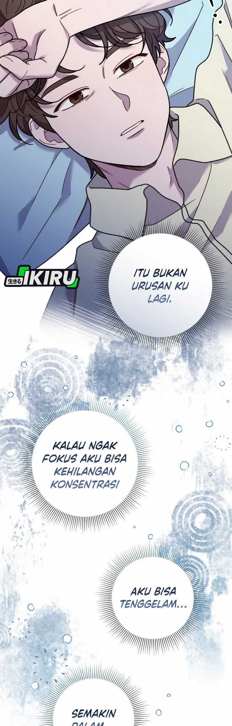 The Art Student Who Lived Twice Chapter 31 Gambar 47
