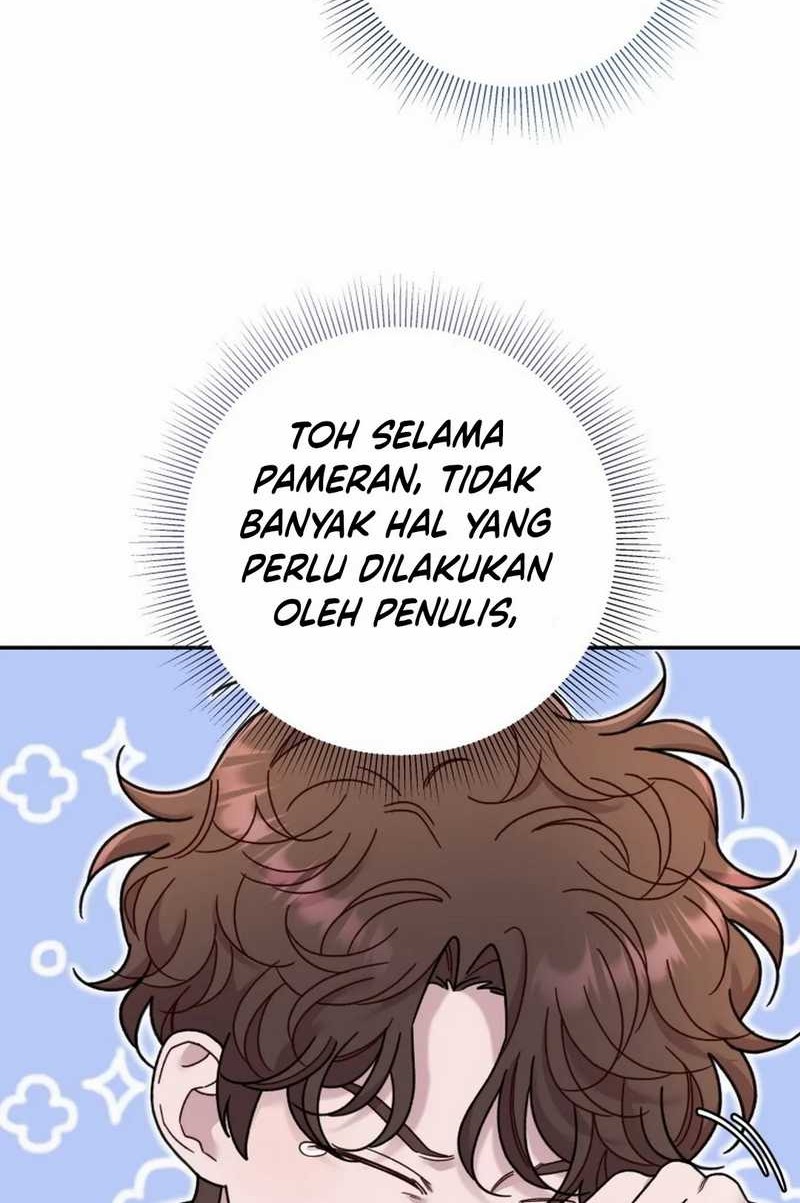The Art Student Who Lived Twice Chapter 31 Gambar 52