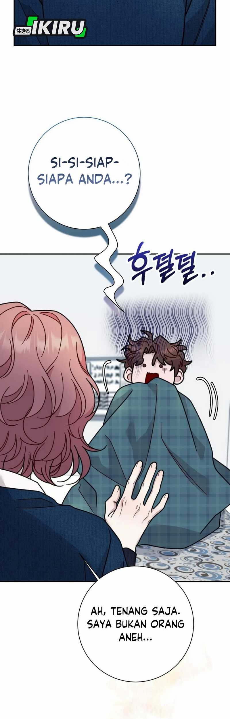 The Art Student Who Lived Twice Chapter 31 Gambar 55