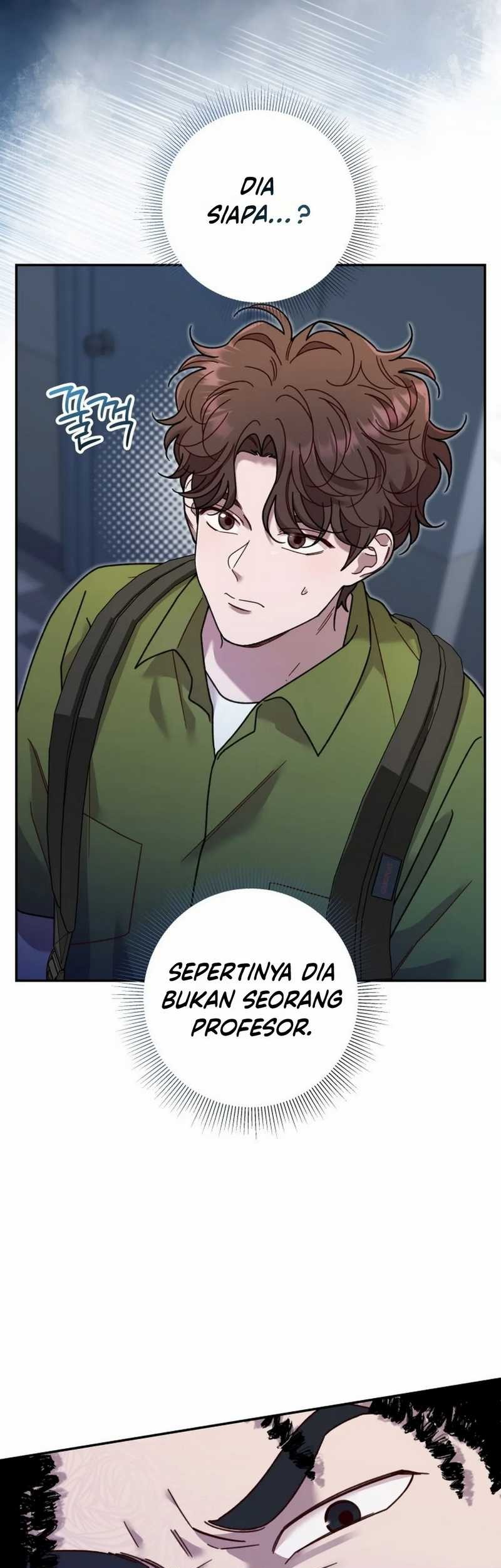 The Art Student Who Lived Twice Chapter 31 Gambar 3