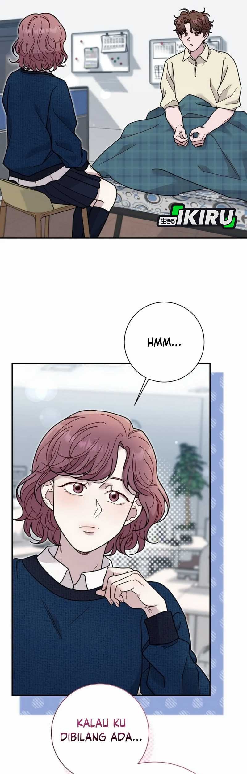 The Art Student Who Lived Twice Chapter 31 Gambar 59