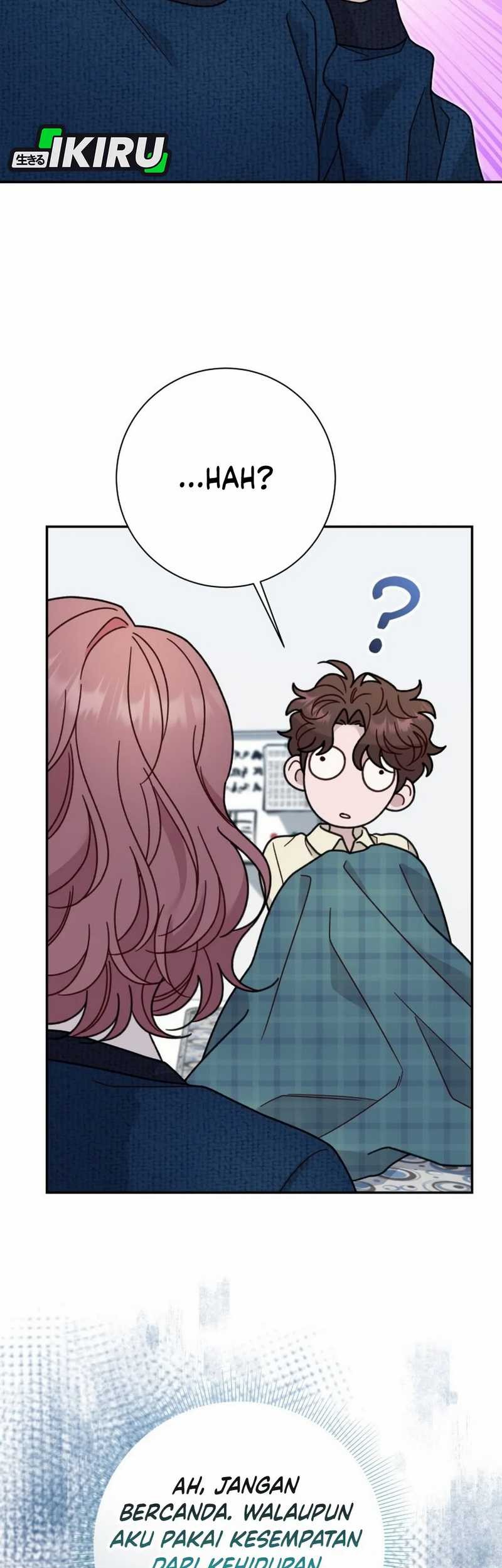 The Art Student Who Lived Twice Chapter 31 Gambar 61