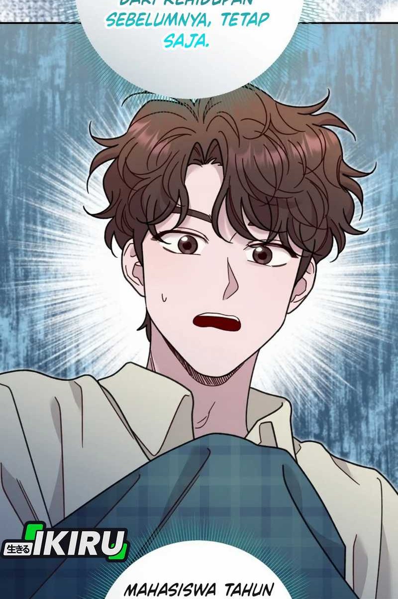 The Art Student Who Lived Twice Chapter 31 Gambar 62