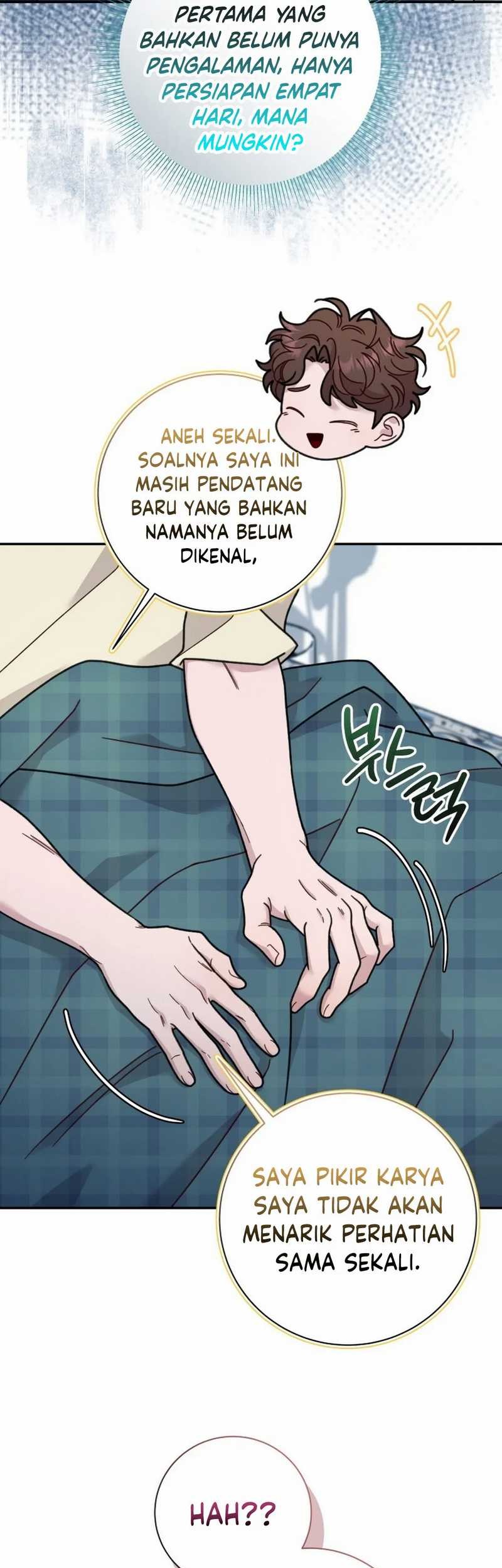 The Art Student Who Lived Twice Chapter 31 Gambar 63