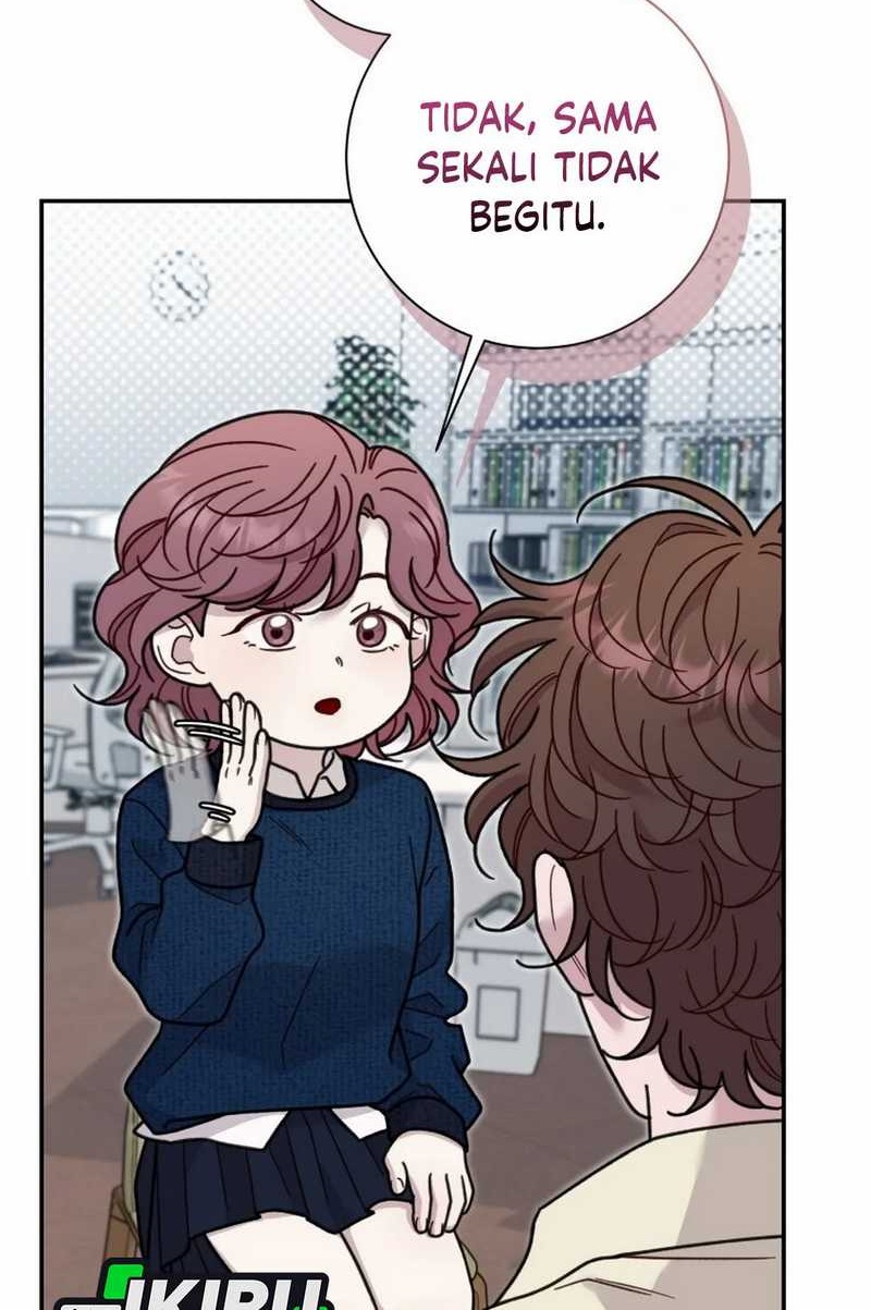 The Art Student Who Lived Twice Chapter 31 Gambar 64