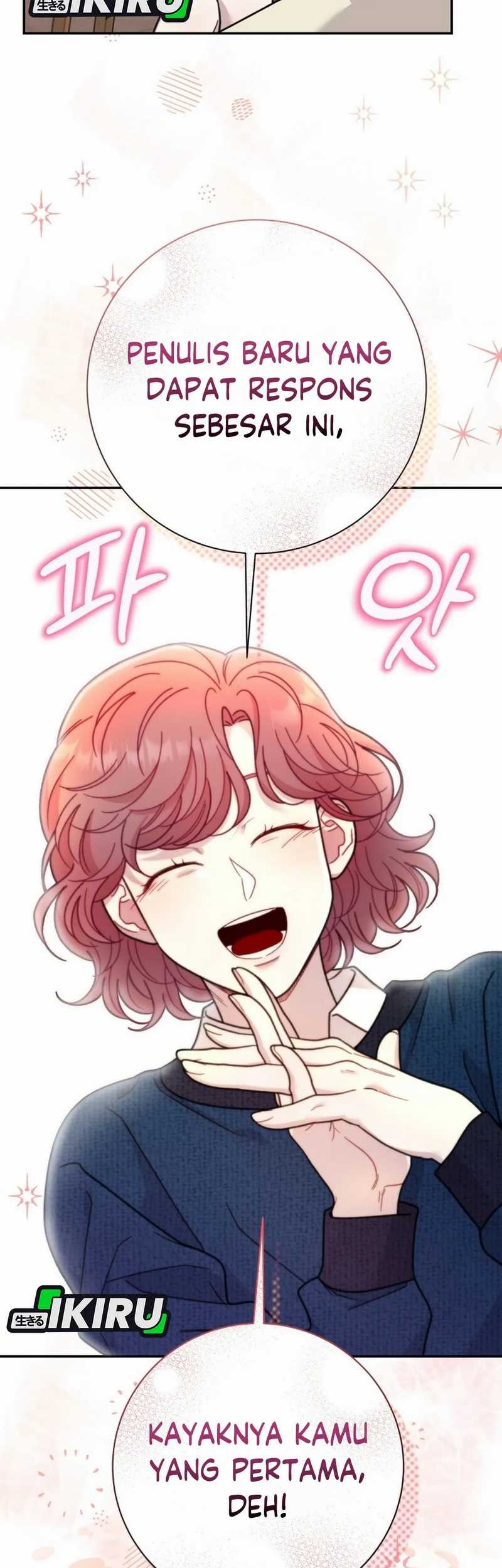 The Art Student Who Lived Twice Chapter 31 Gambar 65