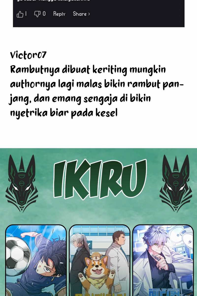 The Art Student Who Lived Twice Chapter 31 Gambar 68