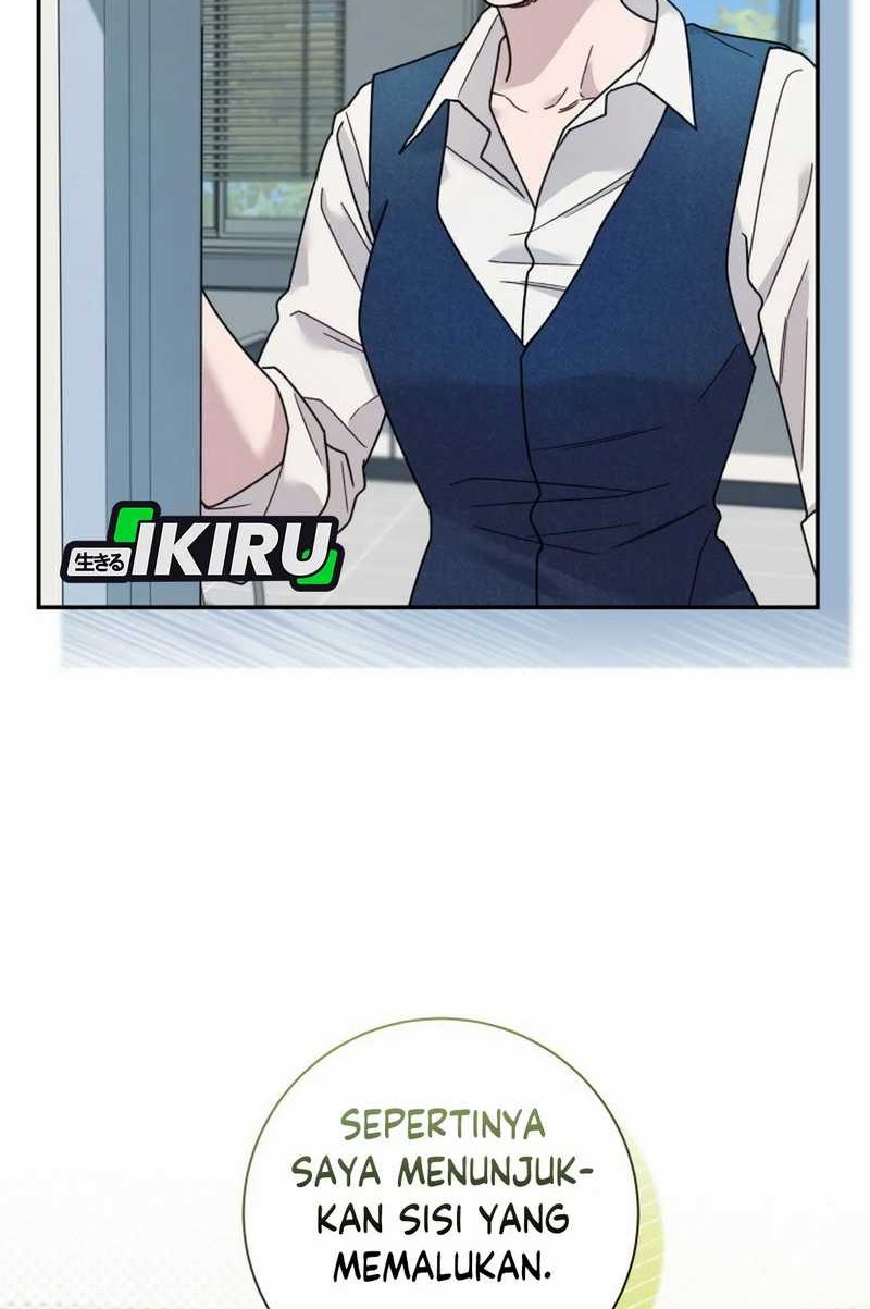 The Art Student Who Lived Twice Chapter 31 Gambar 8