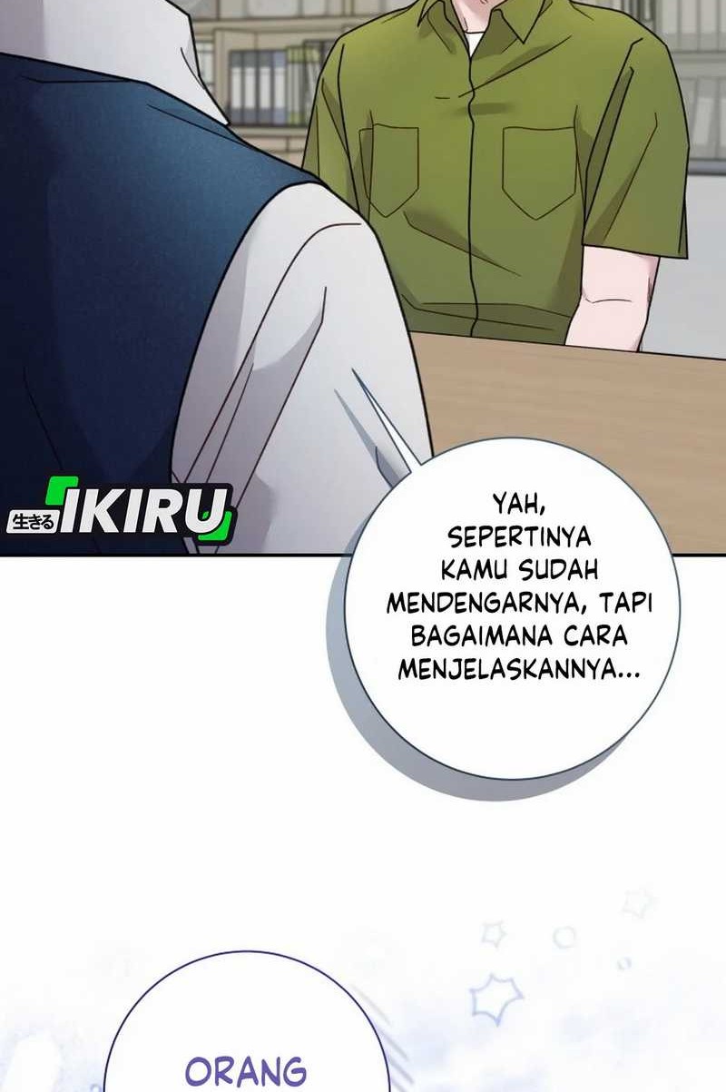 The Art Student Who Lived Twice Chapter 31 Gambar 10