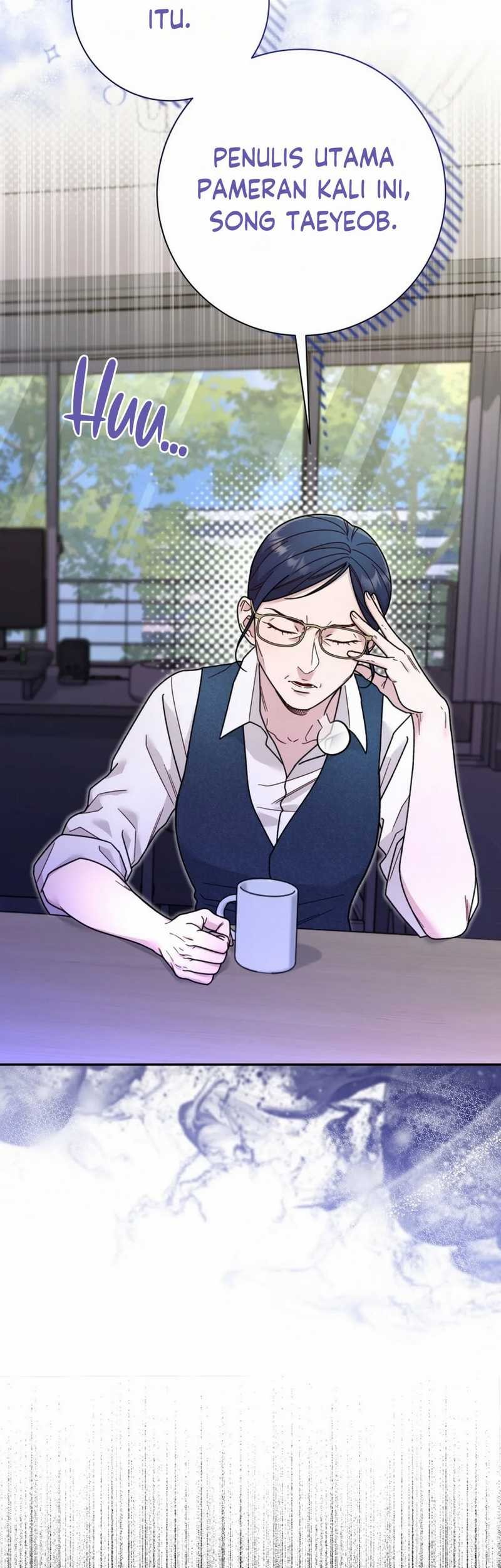 The Art Student Who Lived Twice Chapter 31 Gambar 11