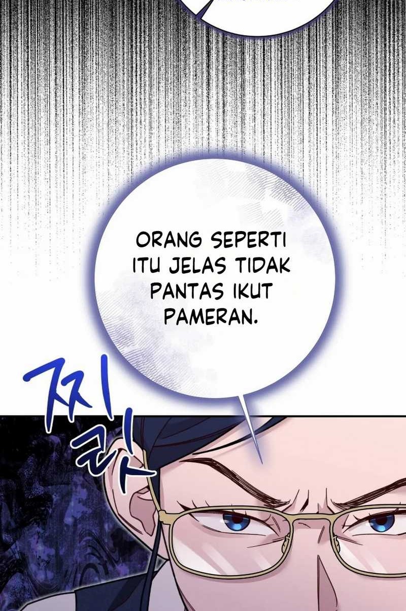 The Art Student Who Lived Twice Chapter 31 Gambar 14