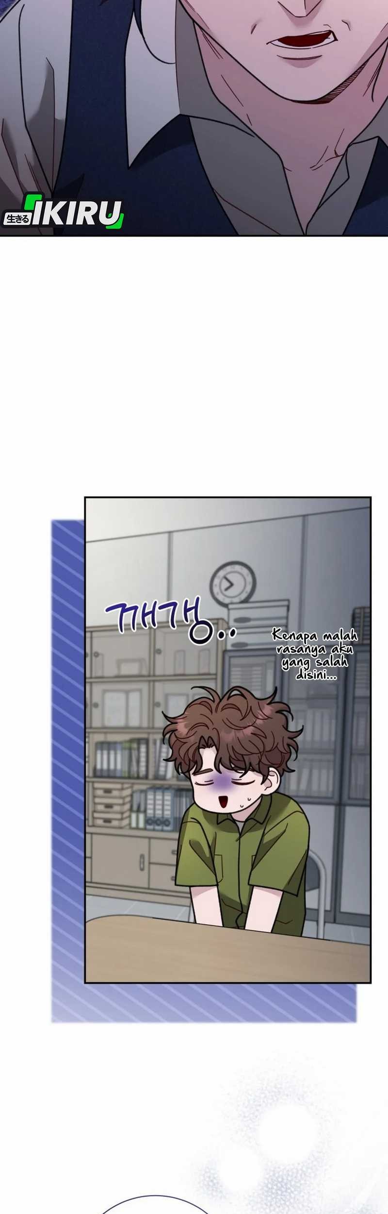 The Art Student Who Lived Twice Chapter 31 Gambar 15