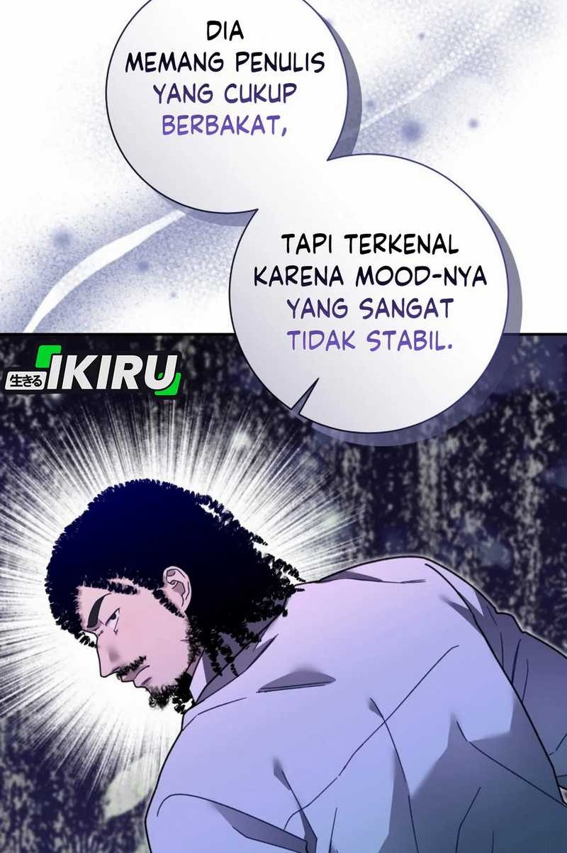 The Art Student Who Lived Twice Chapter 31 Gambar 16
