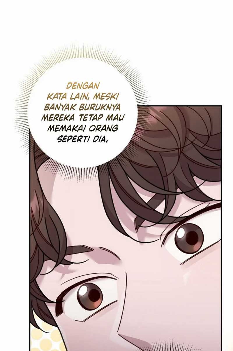 The Art Student Who Lived Twice Chapter 31 Gambar 18
