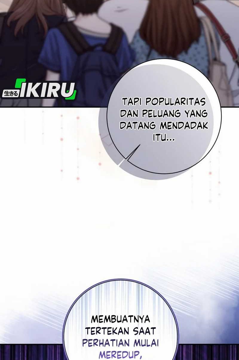 The Art Student Who Lived Twice Chapter 32 Gambar 32