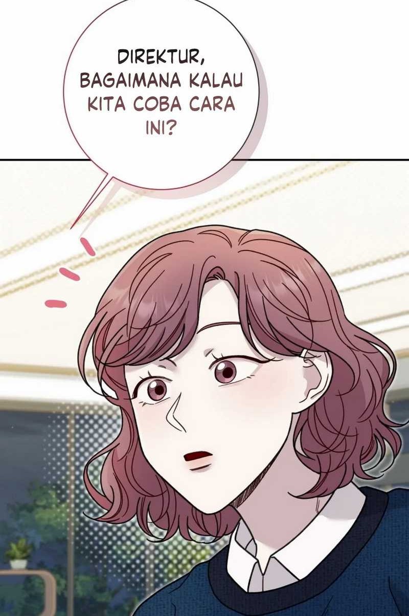 The Art Student Who Lived Twice Chapter 32 Gambar 40