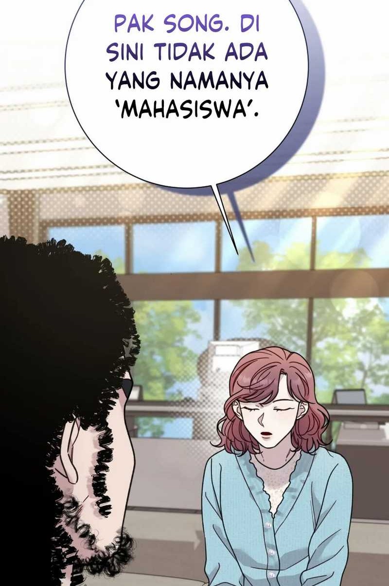 The Art Student Who Lived Twice Chapter 32 Gambar 58
