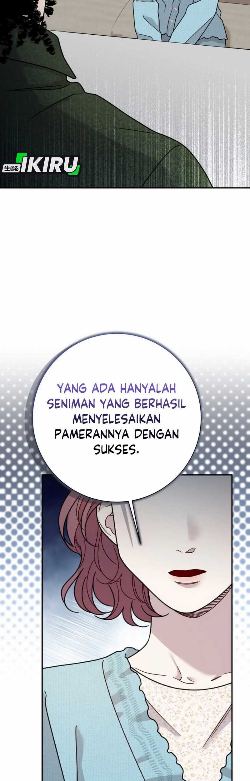 The Art Student Who Lived Twice Chapter 32 Gambar 59