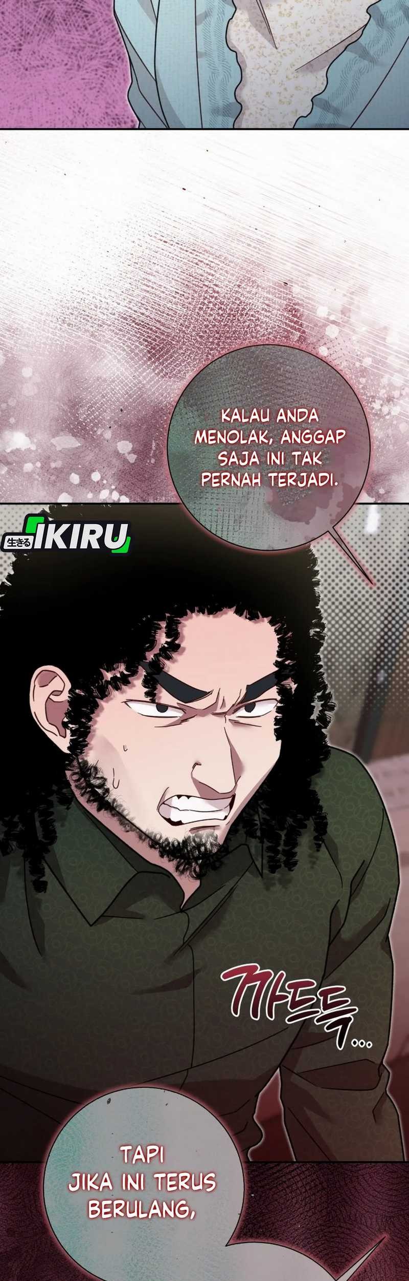 The Art Student Who Lived Twice Chapter 32 Gambar 63