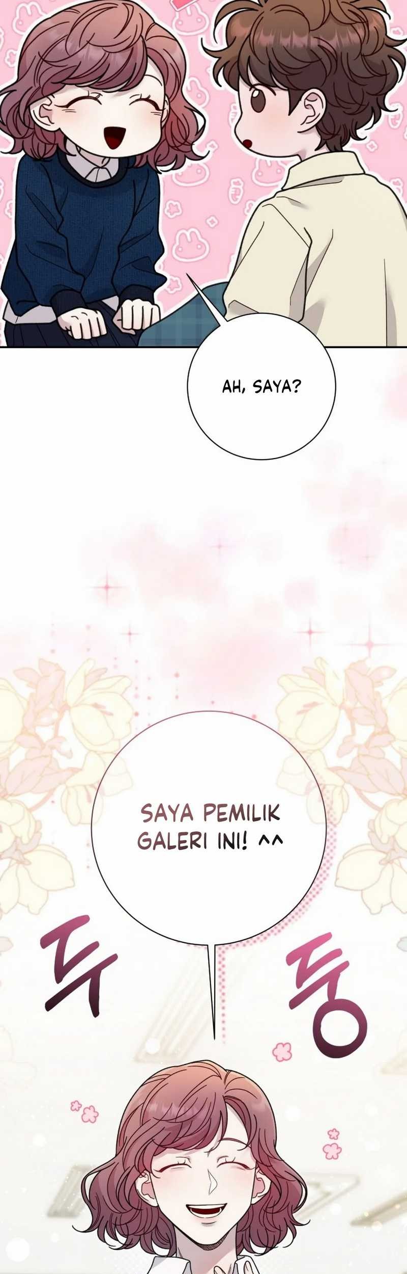 The Art Student Who Lived Twice Chapter 32 Gambar 9