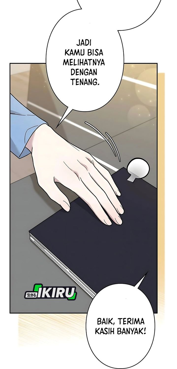 The Art Student Who Lived Twice Chapter 34 Gambar 28