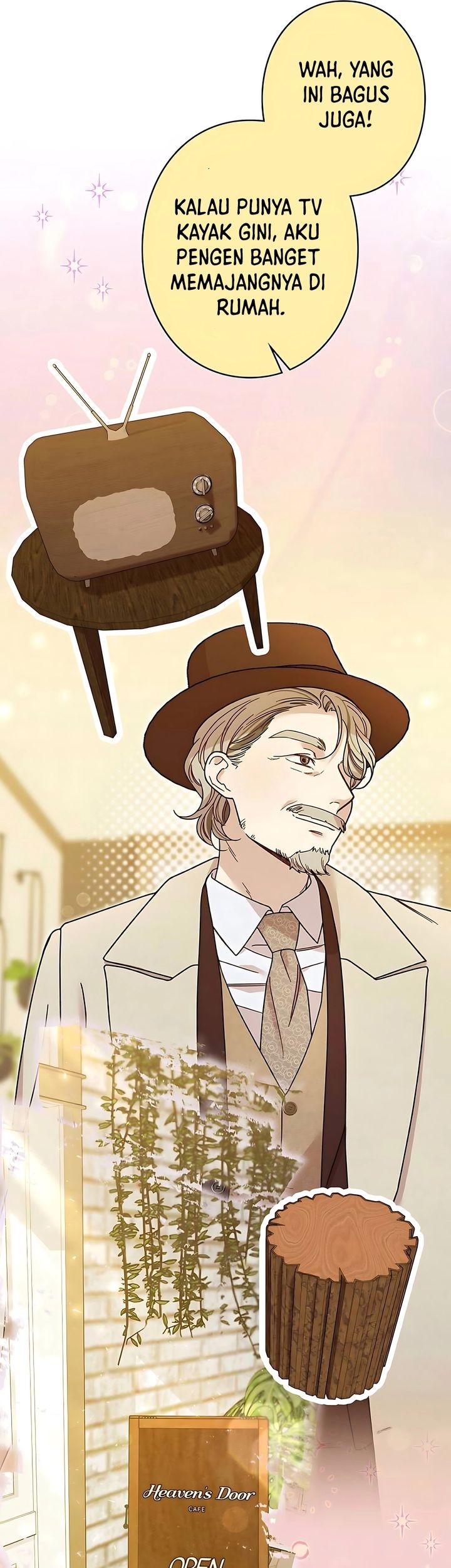 The Art Student Who Lived Twice Chapter 34 Gambar 33