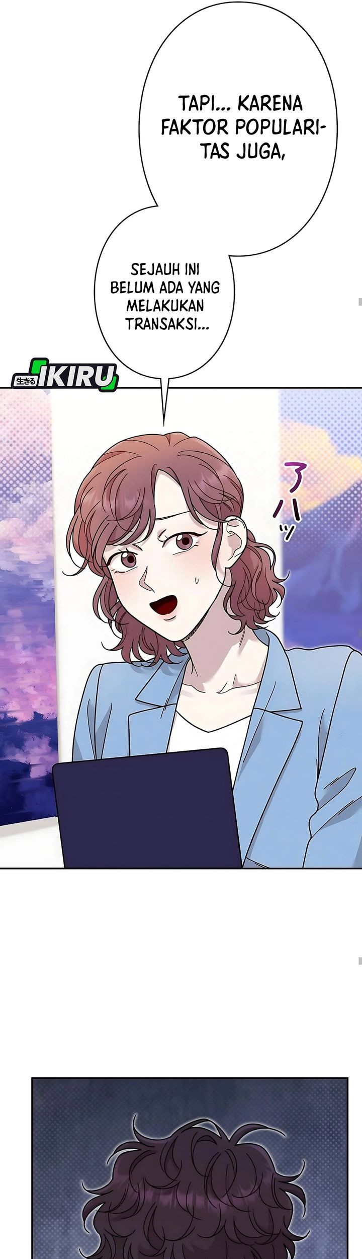 The Art Student Who Lived Twice Chapter 34 Gambar 59