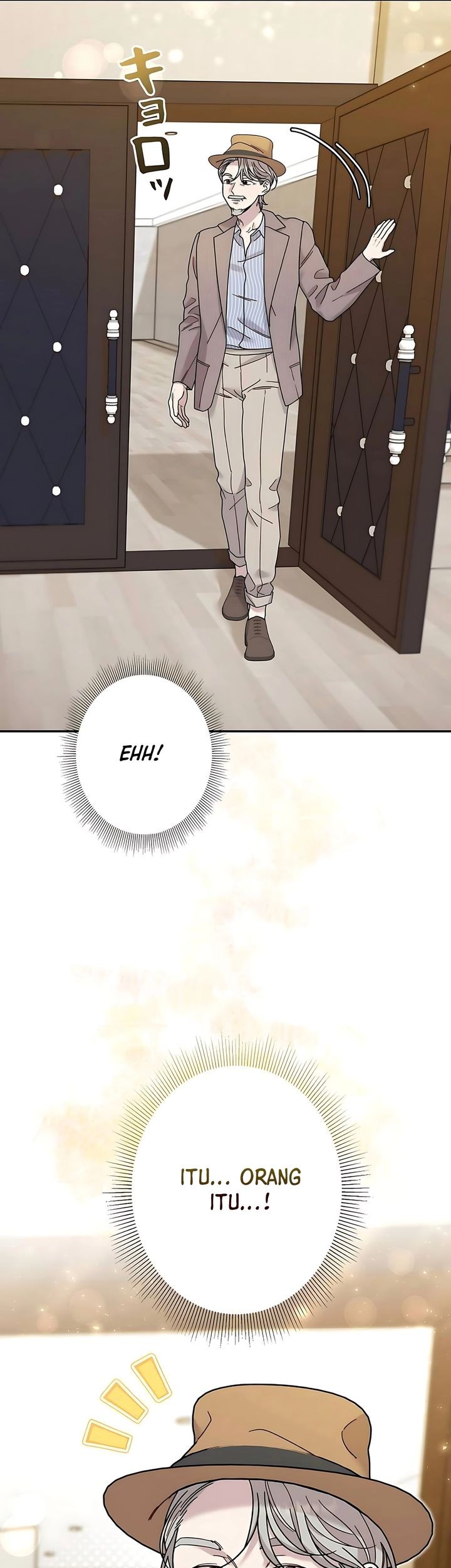 The Art Student Who Lived Twice Chapter 34 Gambar 72