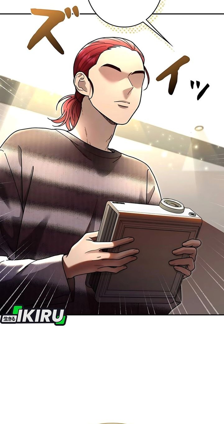 The Art Student Who Lived Twice Chapter 34 Gambar 6
