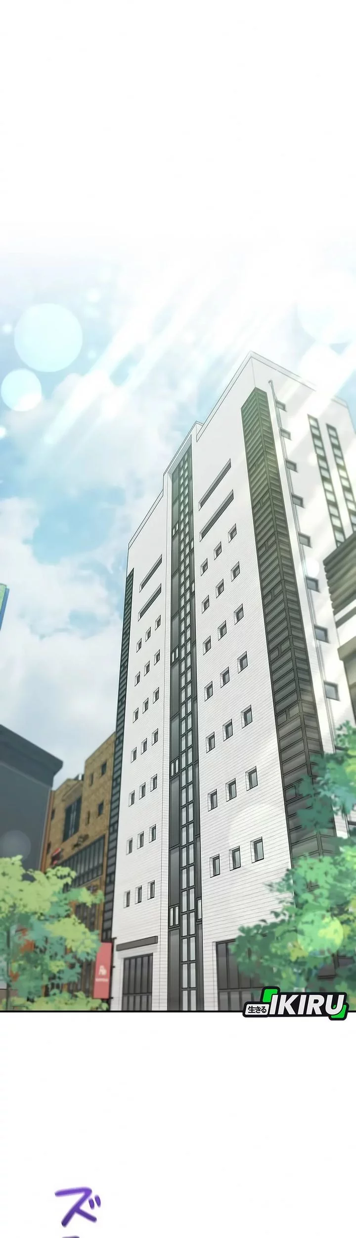 The Art Student Who Lived Twice Chapter 39 Gambar 19