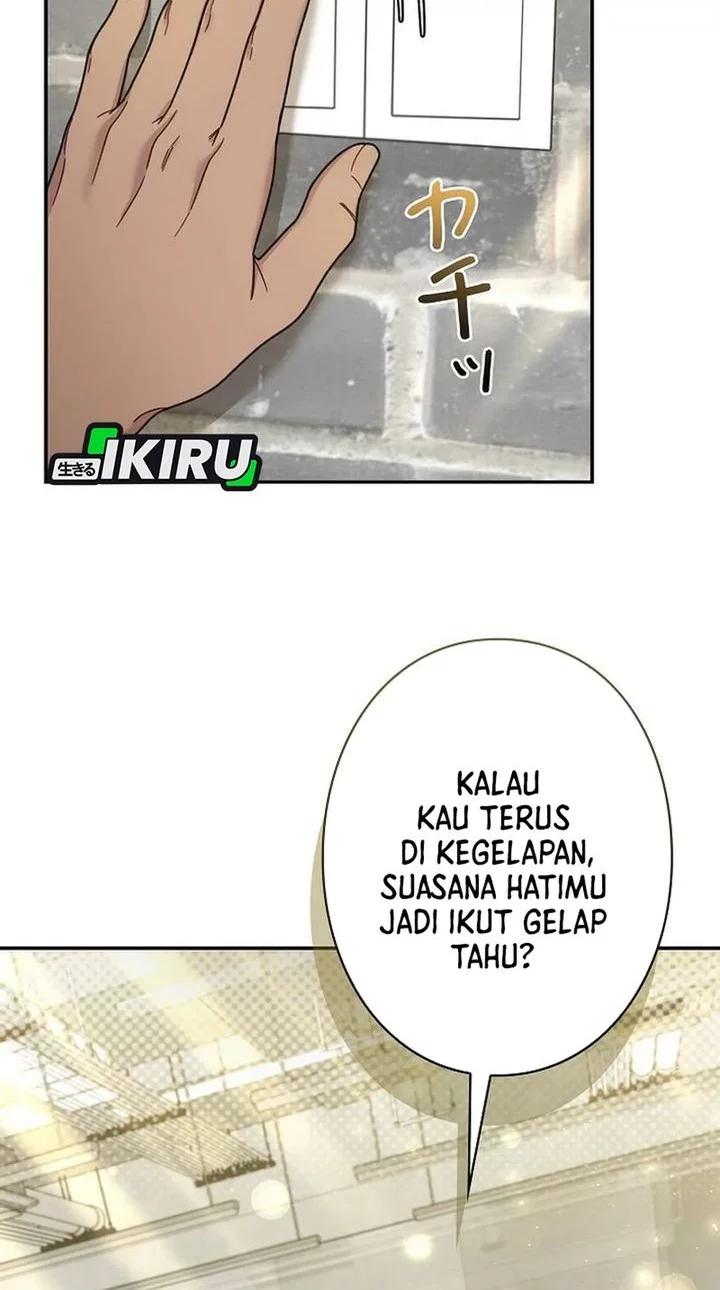 The Art Student Who Lived Twice Chapter 39 Gambar 25